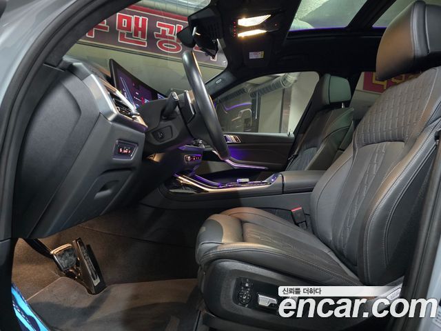 BMW X7 2024 — photo 11