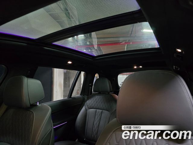 BMW X7 2024 — photo 12