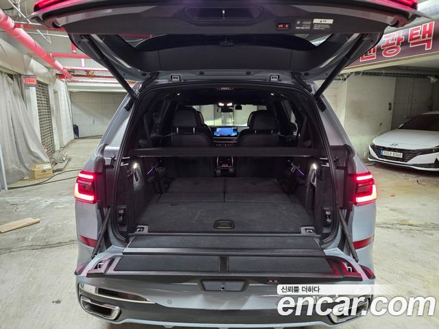 BMW X7 2024 — photo 13