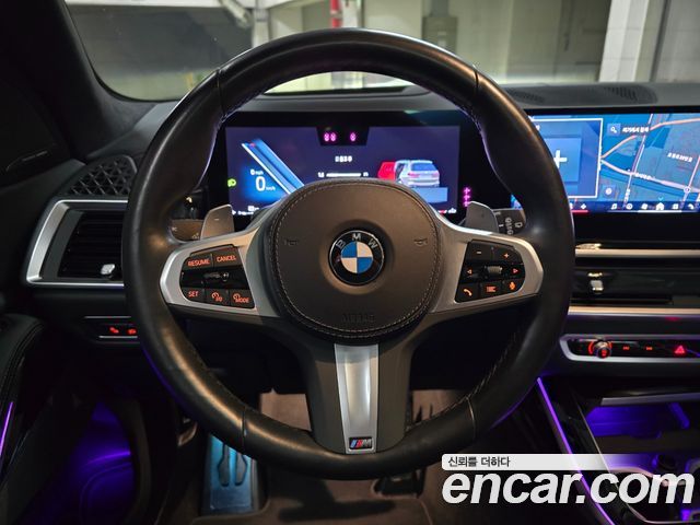 BMW X7 2024 — photo 14