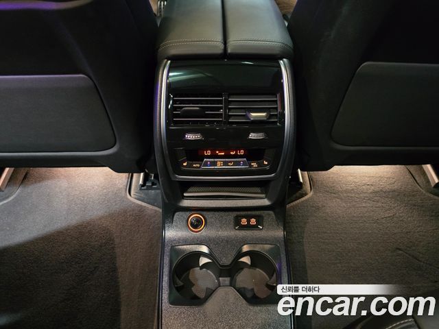 BMW X7 2024 — photo 17