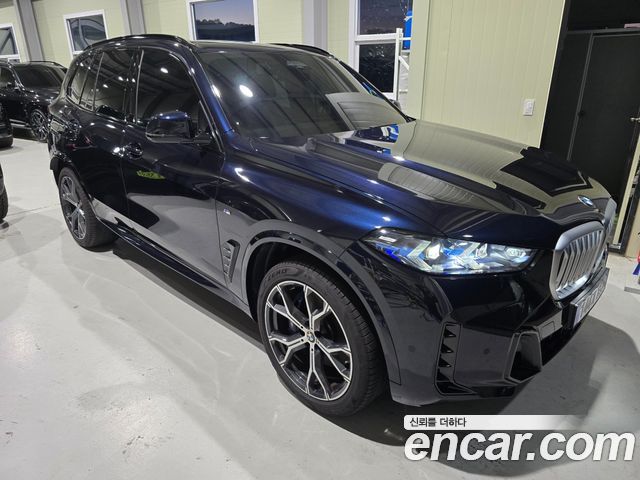 BMW X5 2026 — photo 3
