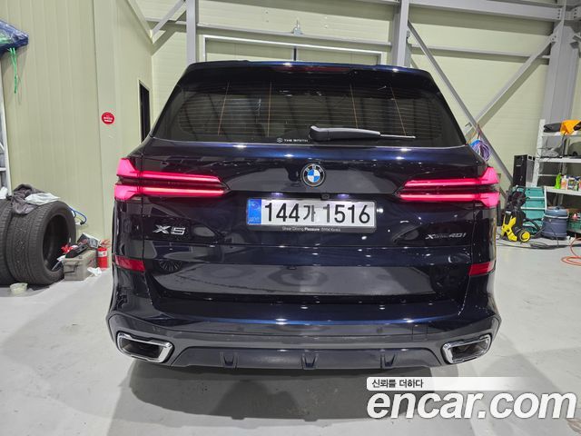 BMW X5 2026 — photo 4
