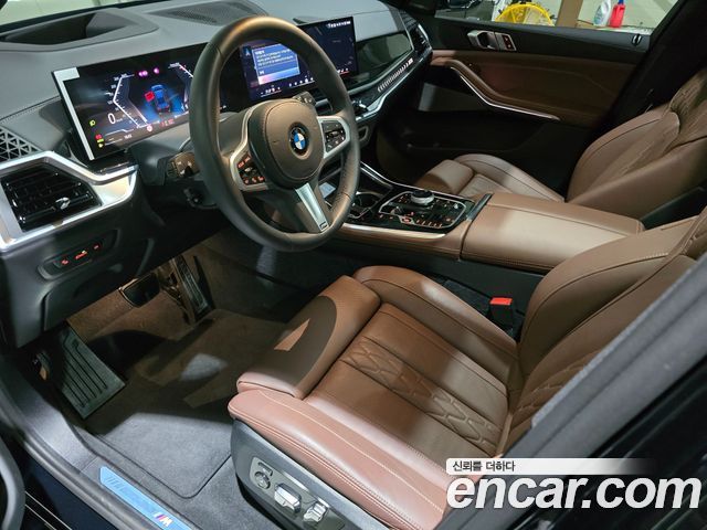BMW X5 2026 — photo 6