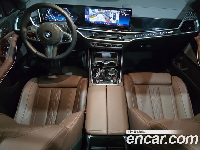BMW X5 2026 — photo 7