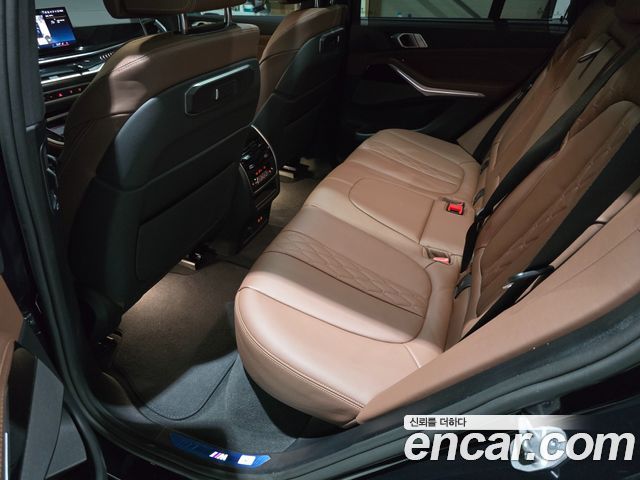 BMW X5 2026 — photo 11