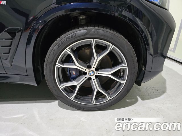 BMW X5 2026 — photo 17