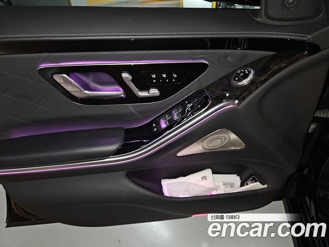 Mercedes-Benz S-Class 2021 — photo 5