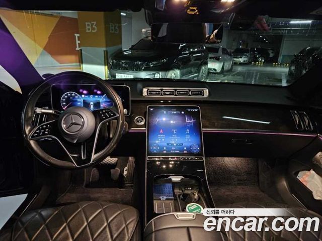 Mercedes-Benz S-Class 2021 — photo 7