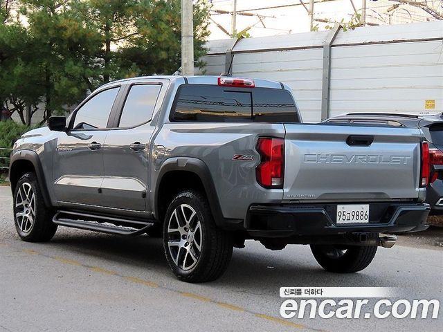 Chevrolet Korea Colorado 2023 — photo 3