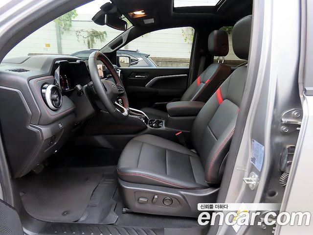 Chevrolet Korea Colorado 2023 — photo 5