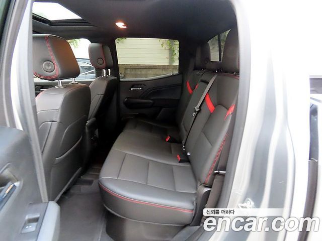 Chevrolet Korea Colorado 2023 — photo 6