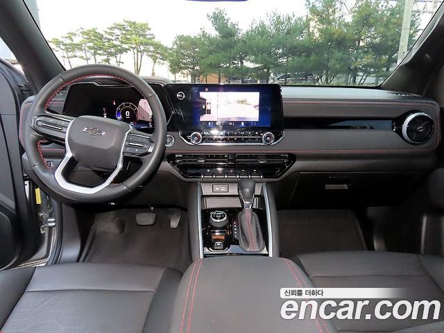 Chevrolet Korea Colorado 2023 — photo 7