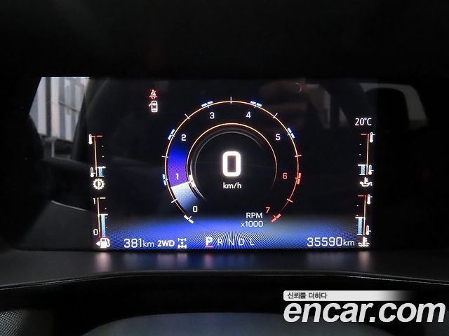Chevrolet Korea Colorado 2023 — photo 9