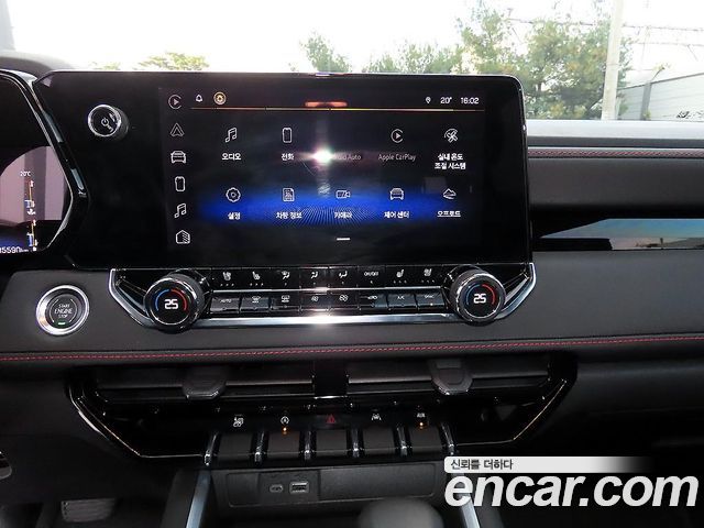 Chevrolet Korea Colorado 2023 — photo 13
