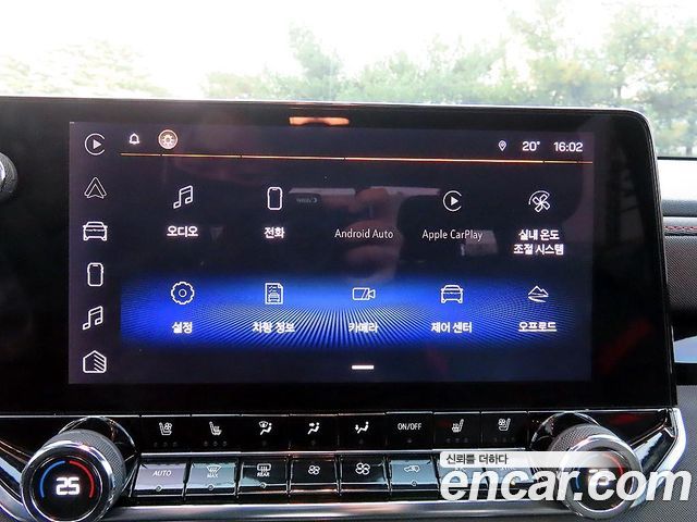 Chevrolet Korea Colorado 2023 — photo 14