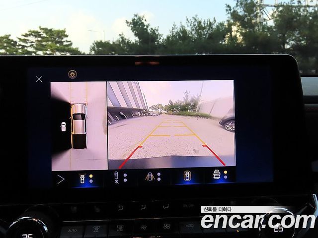 Chevrolet Korea Colorado 2023 — photo 16