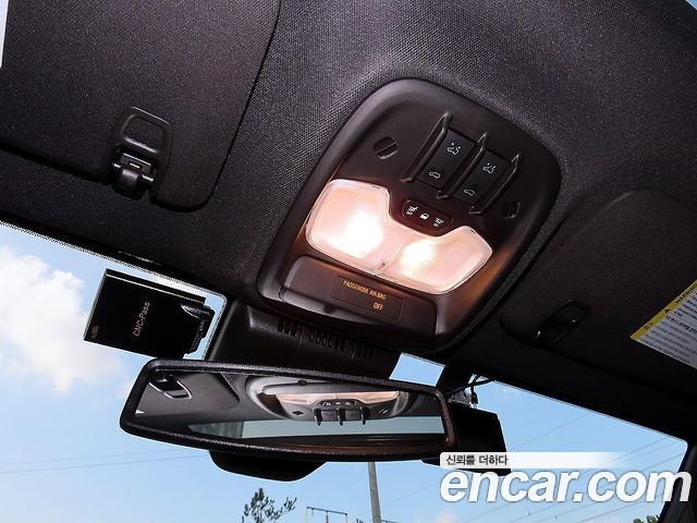 Chevrolet Korea Colorado 2023 — photo 17