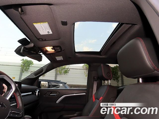 Chevrolet Korea Colorado 2023 — photo 19
