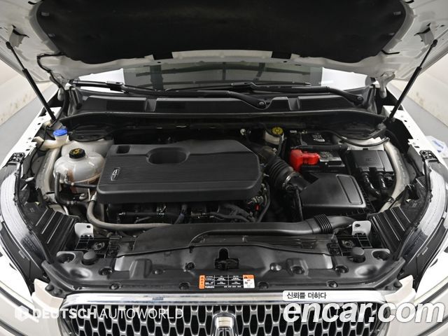 Lincoln Corsair 2021 — photo 6