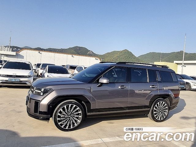 Hyundai Santafe 2024 — photo 2