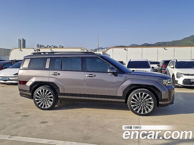 Hyundai Santafe 2024 — photo 3