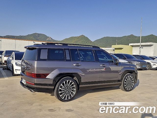 Hyundai Santafe 2024 — photo 4
