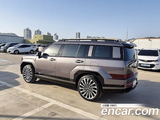 Hyundai Santafe 2024 — photo 5