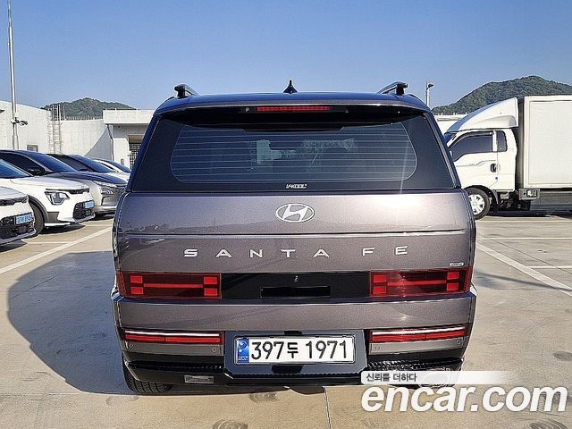 Hyundai Santafe 2024 — photo 6