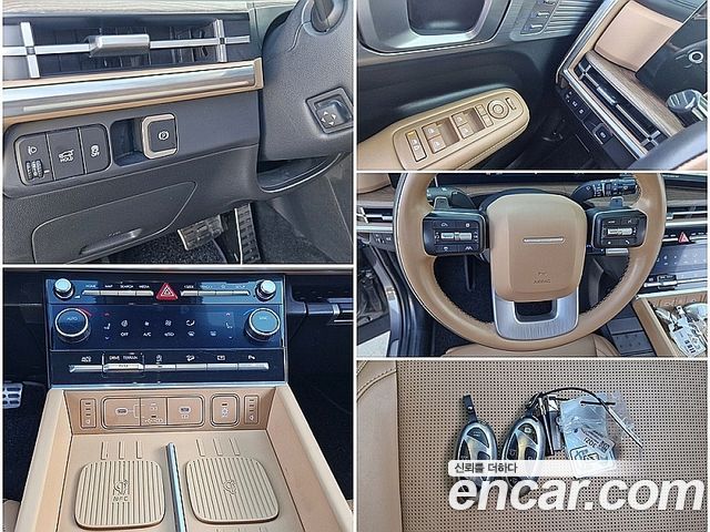 Hyundai Santafe 2024 — photo 12