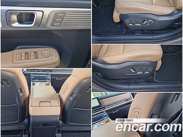 Hyundai Santafe 2024 — photo 13