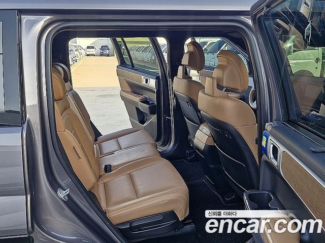 Hyundai Santafe 2024 — photo 16