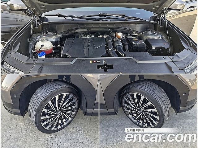 Hyundai Santafe 2024 — photo 17