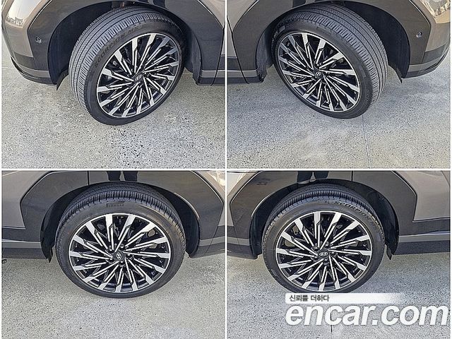 Hyundai Santafe 2024 — photo 18