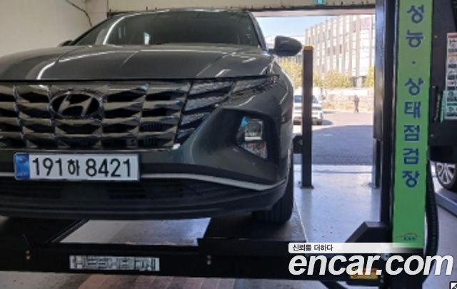 Hyundai Tucson 2023 — photo 1