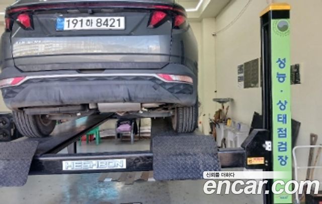 Hyundai Tucson 2023 — photo 2