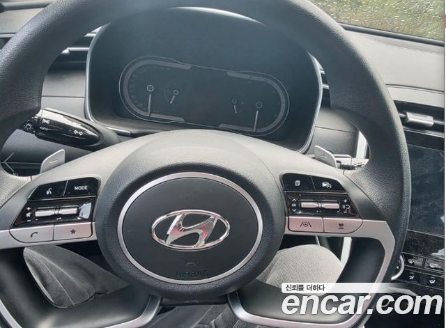 Hyundai Tucson 2023 — photo 4