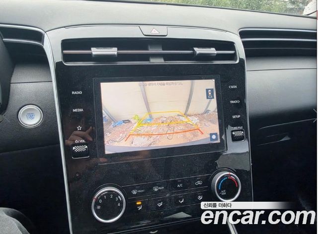 Hyundai Tucson 2023 — photo 7