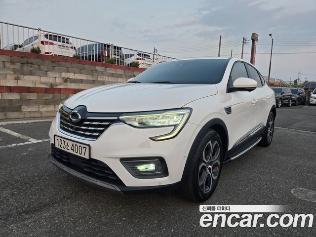 Renault Korea XM3 2020 — photo 1