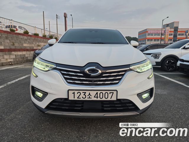 Renault Korea XM3 2020 — photo 2