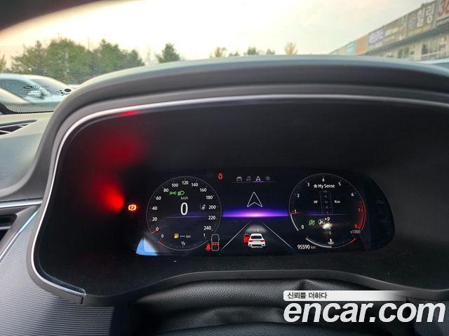 Renault Korea XM3 2020 — photo 8