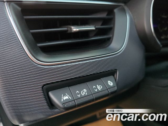 Renault Korea XM3 2020 — photo 14