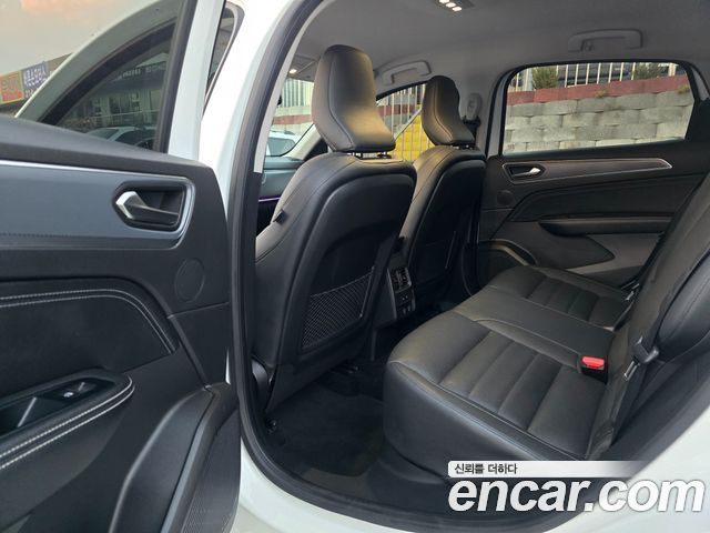 Renault Korea XM3 2020 — photo 16