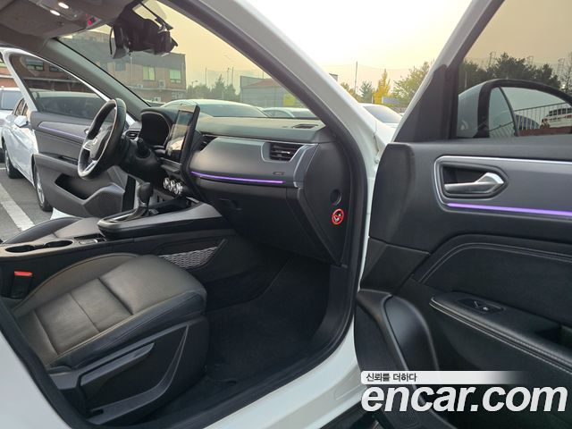 Renault Korea XM3 2020 — photo 17