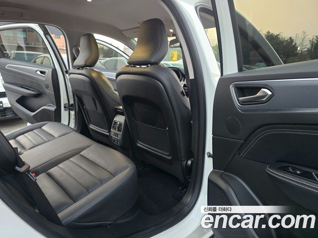 Renault Korea XM3 2020 — photo 18