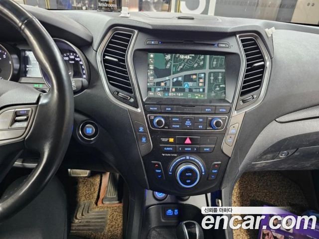 Hyundai Santafe 2018 — photo 5