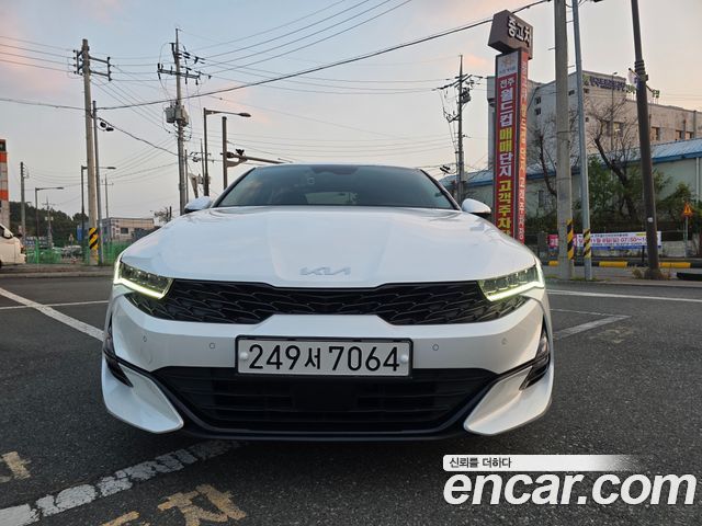 Kia K5 2023 — photo 2