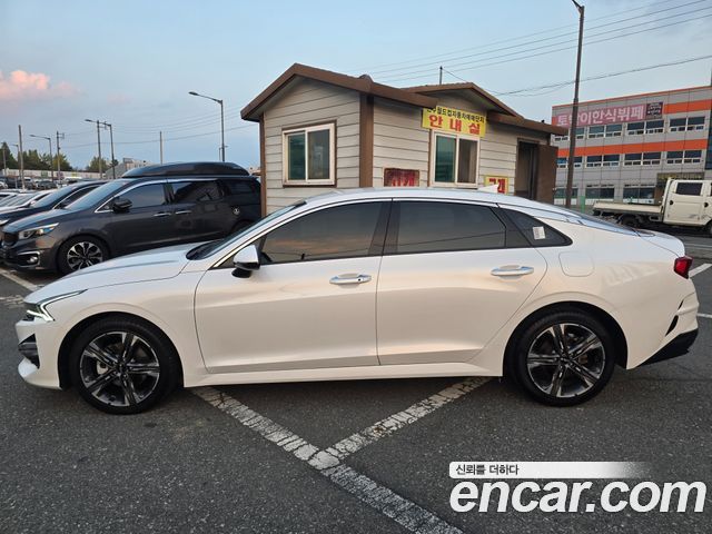 Kia K5 2023 — photo 3