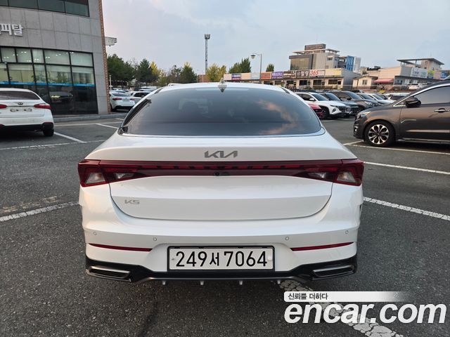 Kia K5 2023 — photo 4