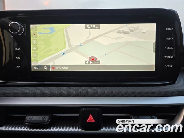 Kia K5 2023 — photo 11